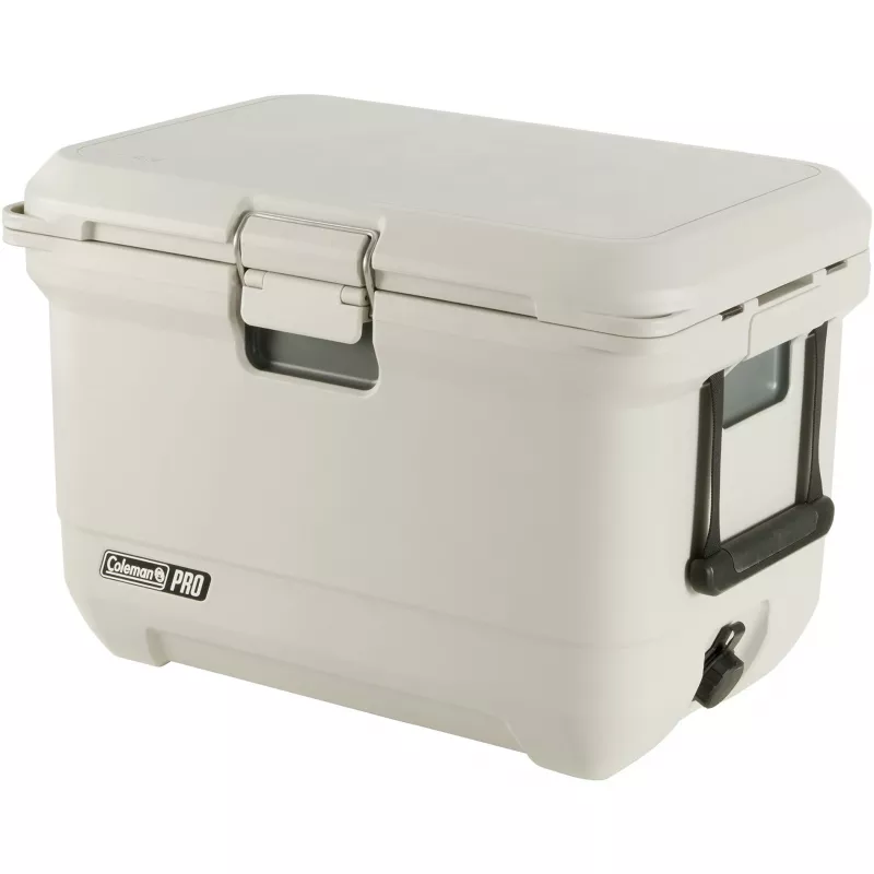 Coleman Pro 45 QT šaldymo dėžė balta, didelio tankio polietilenas, 43 L