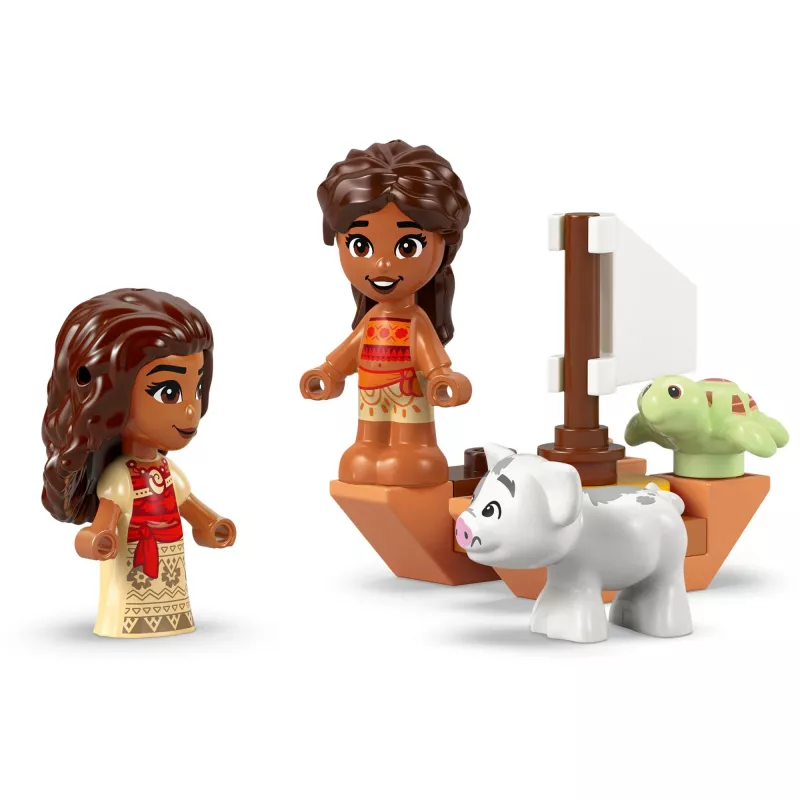 LEGO DISNEY 43260 Moanos salos nuotykiai