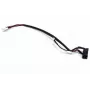 Maitinimo lizdas su laidu, SAMSUNG NP-R518, NP-R519