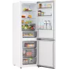 LG GBBSJ1CCSW šaldytuvas-šaldiklis laisvai pastatomas 333 L baltas