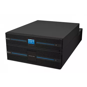 UPS Delta Amplon RT-10K Standard 10 kVA, 20x9Ah baterijos, apėjimas su C13x6, C19x5