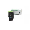 Lexmark 77L2HC0 didelio našumo toneris, žydras, 46 900 puslapių