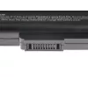 Baterija Green Cell AS02, skirta ASUS K52 serijai – Li‑Jon 4400 mAh, 11,1 V, 6 elementų, juoda