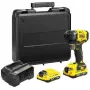 Stanley SFMCF820D2K sukamasis gręžtuvas/impulsinis atsuktuvas 2900 RPM Juoda, Geltona