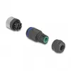 Kryžminė jungtis DeLOCK 60536 Metalas 1 vnt 52mm x 20mm