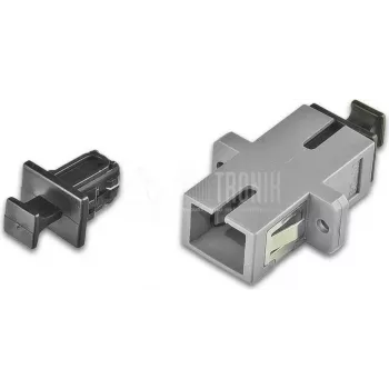 Lightwin LKUP SC-SC MM jungiamasis aksesuaras juodas
