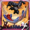 Puzzle 3x49 detalės Spiderman