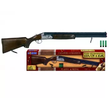 Šautuvas Pulio Hunting Rifle Gonher Pulio 155117/0 bolt-action 4.5 mm pneumatinis