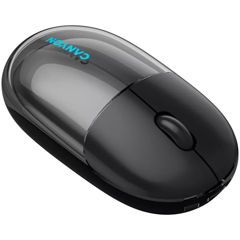 Canyon On Click 24 - 2in1 belaidė optinė pelė Bluetooth / 2,4 GHz - 1200 dpi - baterija