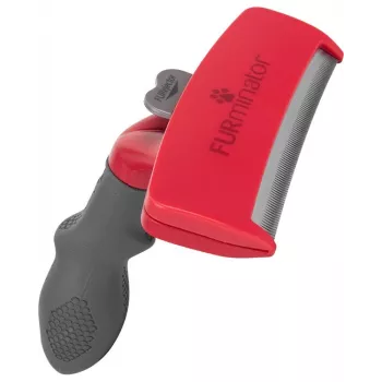 Šalinimo įrankis FURminator FUR151234 ilgaplaukiams milžiniškiems šunims, juodas, 470 g
