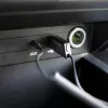 Savio TR-16 Bluetooth siųstuvas AUX adapteris su laisvų rankų funkcija, Bluetooth 5.3, Google Assistant/Siri