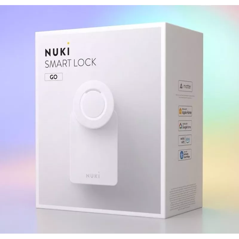 Nuki Smart Lock ULTRA protinga spyna