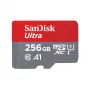 SanDisk 256 GB MicroSDXC UHS-I atminties kortelė SDSQUNR-256G-GN6TA