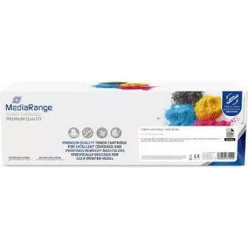 Kasetė toneriu MediaRange MRHPTCF540X juoda 3200 puslapių