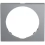 BUSCH JAEGER Rėmelis Sensor Design eckig Antracitas (2CKA006800A3099)