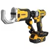 Vamzdžių pjaustytuvas DeWalt DT20560-QZ, plieninis peilis, 35 mm pjovimo talpa, geltona
