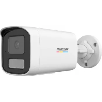 IP kamera Hikvision DS-2CD1T47G2H-LIU 4 mm PL objektyvas, lauko / vidaus stebėjimo kamera