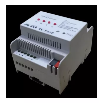 Synergy 21 S21-LED-SR000066 Baltas išmaniojo namo imtuvas