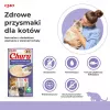 INABA Churu skanėstai katėms tunas su moliuskų skoniu 4x14 g