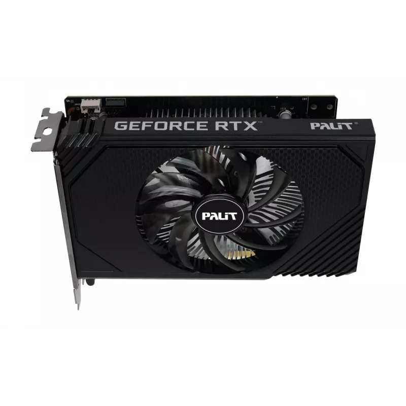 Vaizdo plokštė Palit GeForce RTX 3050 StormX 6GB GDDR6