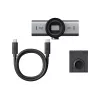 Logitech MX Brio – 4K internetinė kamera su AI vaizdo gerinimu