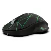 Cian Technology GmbH INCA Mouse IWM-551 Belaidė pelė 1600 DPI, baterija, USB-C, juoda