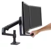 Ergotron LX Dual Direct rankena (matinė juoda) 98-037-224