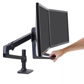 Ergotron LX Dual Direct rankena (matinė juoda) 98-037-224