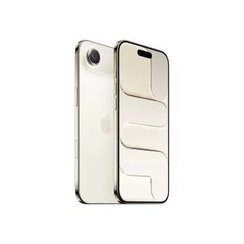 Apple iPhone Air MG2N4HX/A išmanusis telefonas, 16,5 cm (6,5″) ekranas, Dual eSIM, A19 Pro, 256 GB, 48 MP, iOS 26, 5G, USB-C, šviesiai auksinė spalva