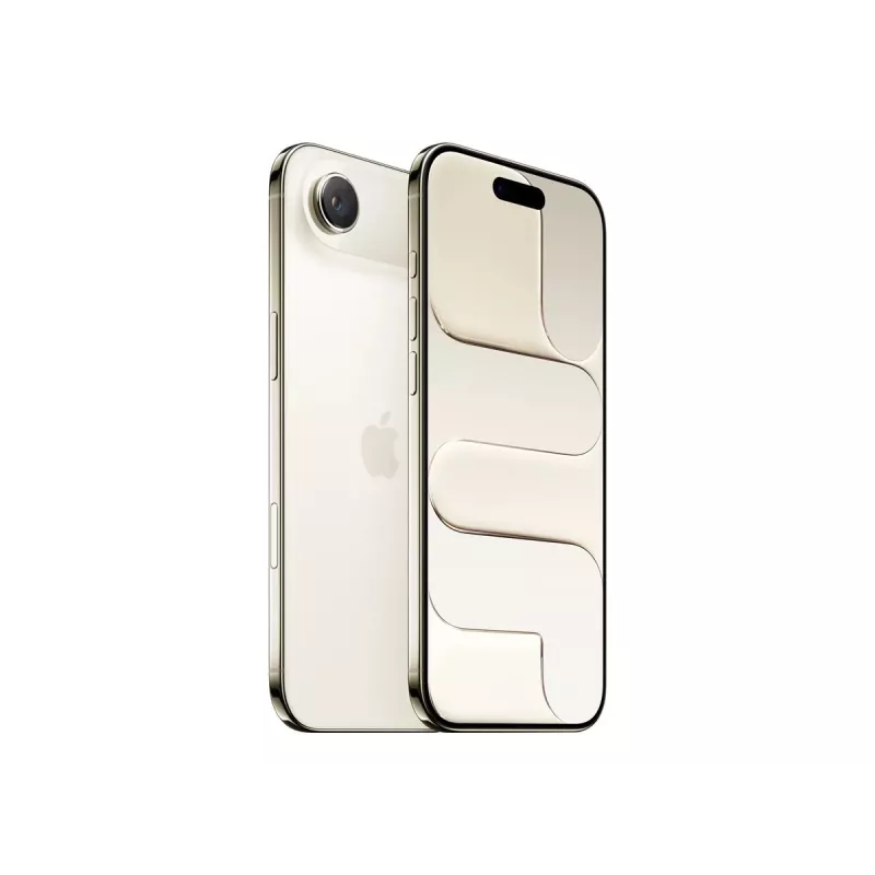 Apple iPhone Air 16,5 cm (6,5 inch) Dual SIM iOS 26 5G USB Type-C 256 GB Auksinis