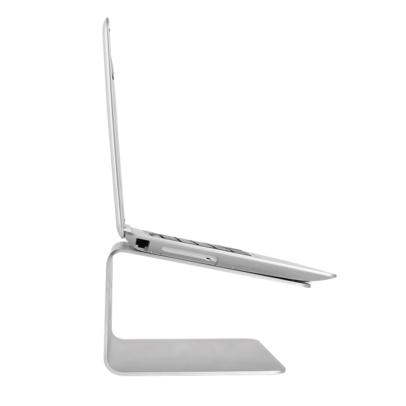 LogiLink AA0104 stovas nešiojamam kompiuteriui sidabrinis 43,2 cm (17 inch)