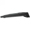 Logickeyboard Avid Media Composer Astra 2 klaviatūra USB QWERTY vokiška pilka