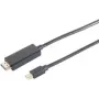 ShiverPeaks BS10-72025 Mini DisplayPort į HDMI adapteris 1m