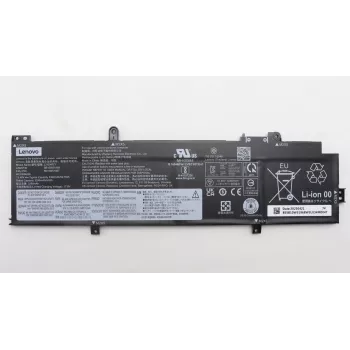 Baterija Lenovo 4 celių 52,5 Wh ličio jonų 5B10W51867 suderinamiems Lenovo nešiojamiesiems kompiuteriams