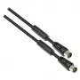 Good Connections TV antenos laidas juodas 30m