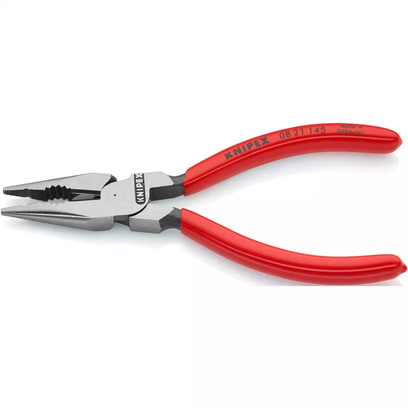 Knipex 08 21 145 replės smailianosės