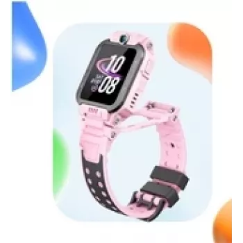 Vaikų išmanusis laikrodis imoo Watch Phone Z7 rožinis