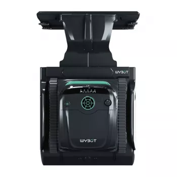 Belaidis baseino valymo robotas Wybot S2 Solar Vision