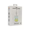 Pelė White Shark GM-9004 Tristan-2 White RGB USB