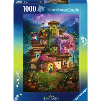 Dėlionė Ravensburger Encanto 1000 dalių, didelio formato