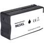 Renkforce rašalo kasetė, suderinama su HP 963 XL (3JA30AE), juoda RF-5679862