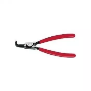 Knipex replės išoriniams cirkliniams žiedams 19-60 mm, antgalis lenktas 90° 46 21 A21