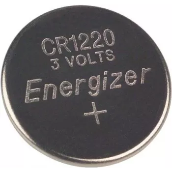 Energizer E300163600 - Ličio monetinė baterija CR1220 - sidabrinė