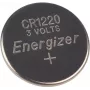 Energizer E300163600 - Ličio monetinė baterija CR1220 - sidabrinė