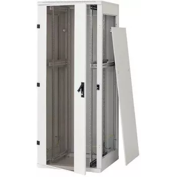 Stovimas stovas Triton 19 coliu 15U 600x800 mm su stiklo durimis