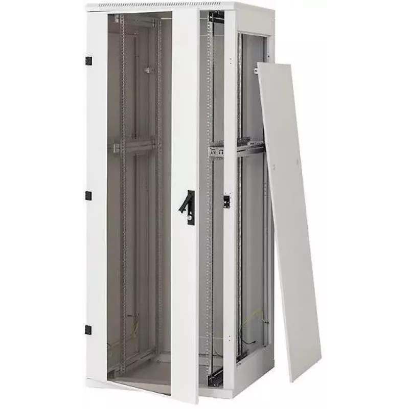 Stovimas stovas Triton 19 coliu 15U 600x800 mm su stiklo durimis