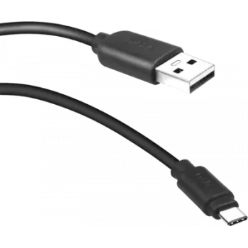 SBS duomenų ir įkrovimo laidas USB 2.0 – Type-C – 1,5 m – USB A – USB C – juodas