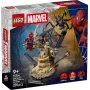 LEGO MARVEL 76334 Epinė kova: Žmogus-voras prieš Smėlio žmogų