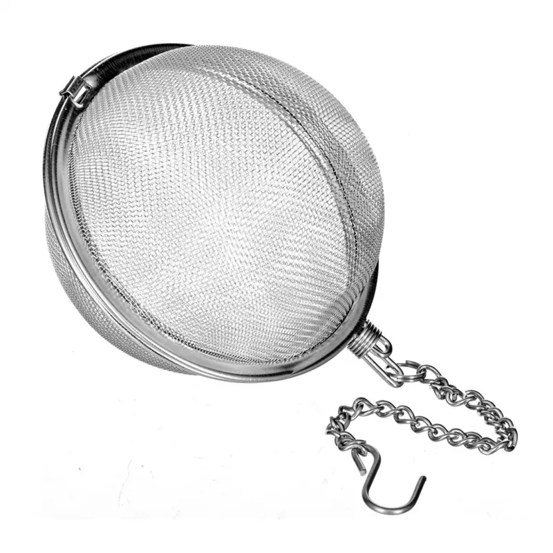 Staub apvalus arbatos virdulys