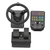 Logitech G Saitek Farm Simulator vairas ir valdymo pultas su pedalais USB PC (945-000062)